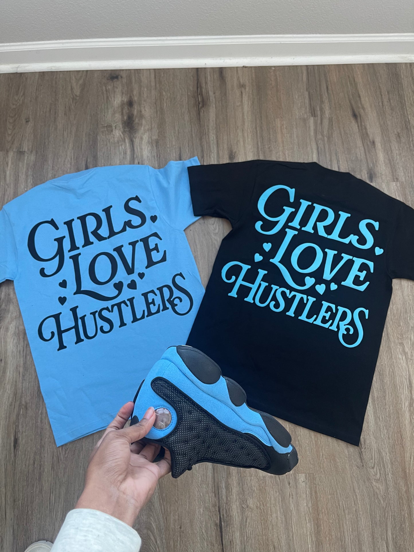 Girls Love Hustlers